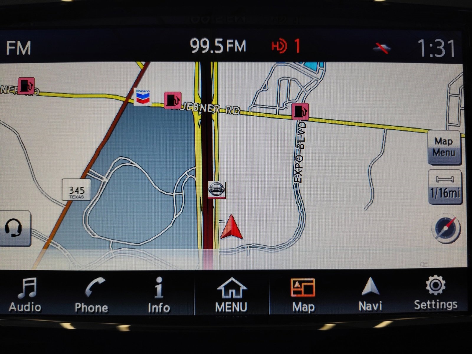 Used Car 2017 Nissan Murano  Platinum For Sale Under $15,000 In San Antonio, Texas