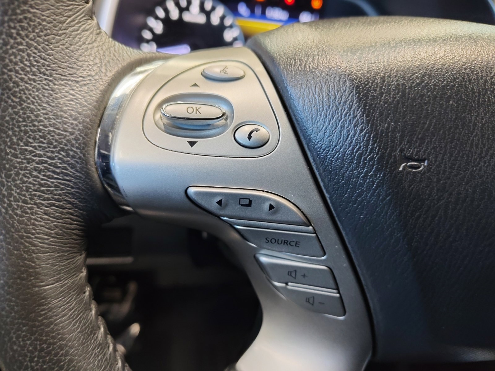 Used Car 2017 Nissan Murano  Platinum For Sale Under $15,000 In San Antonio, Texas