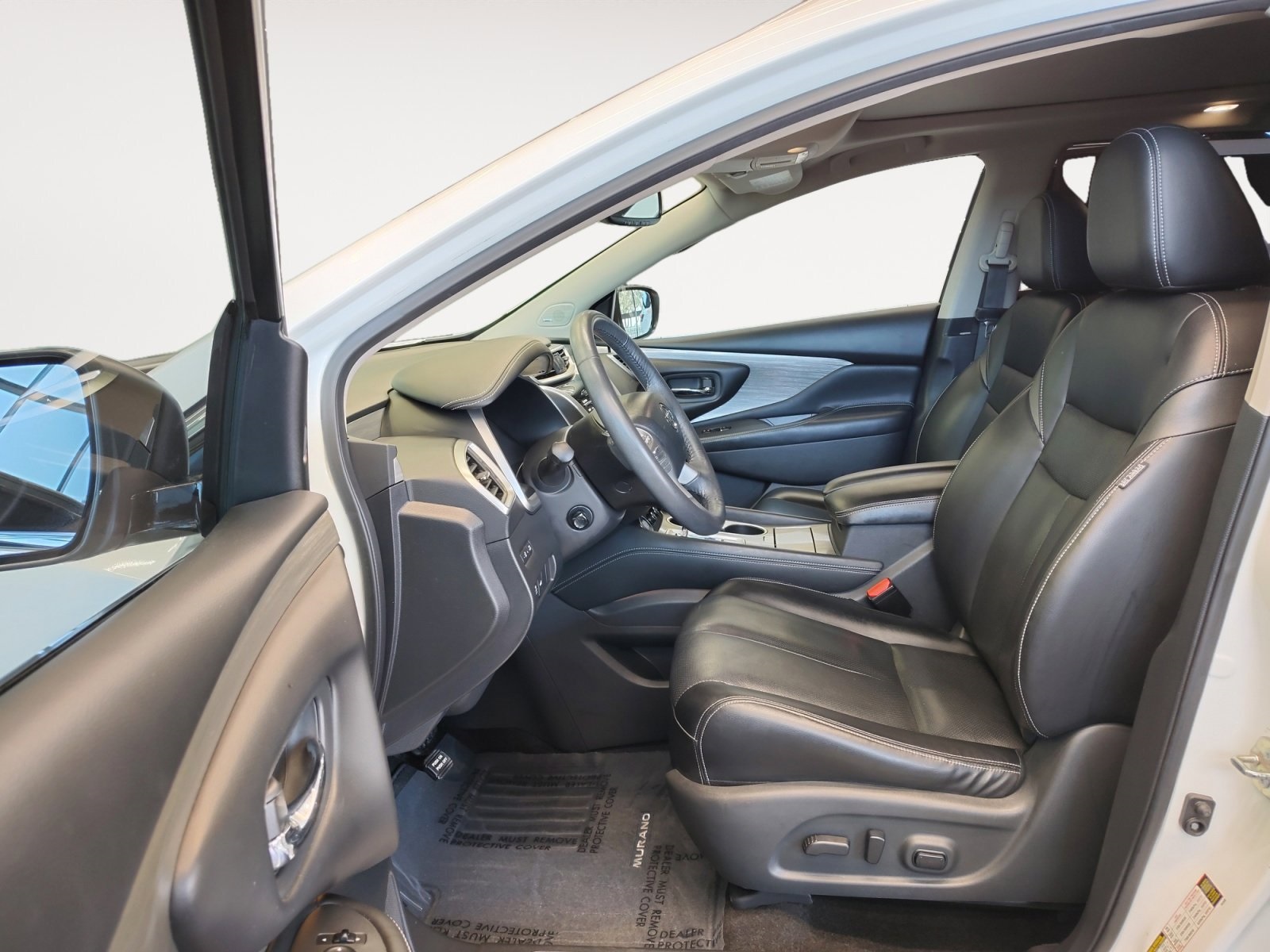 Used Car 2017 Nissan Murano  Platinum For Sale Under $15,000 In San Antonio, Texas