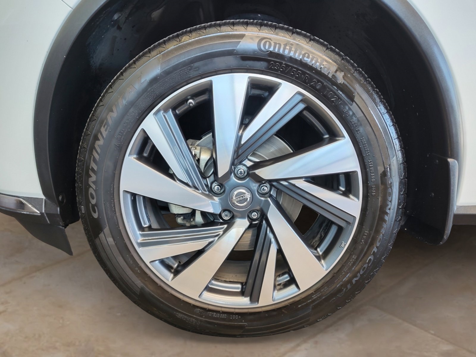 Used Car 2017 Nissan Murano  Platinum For Sale Under $15,000 In San Antonio, Texas