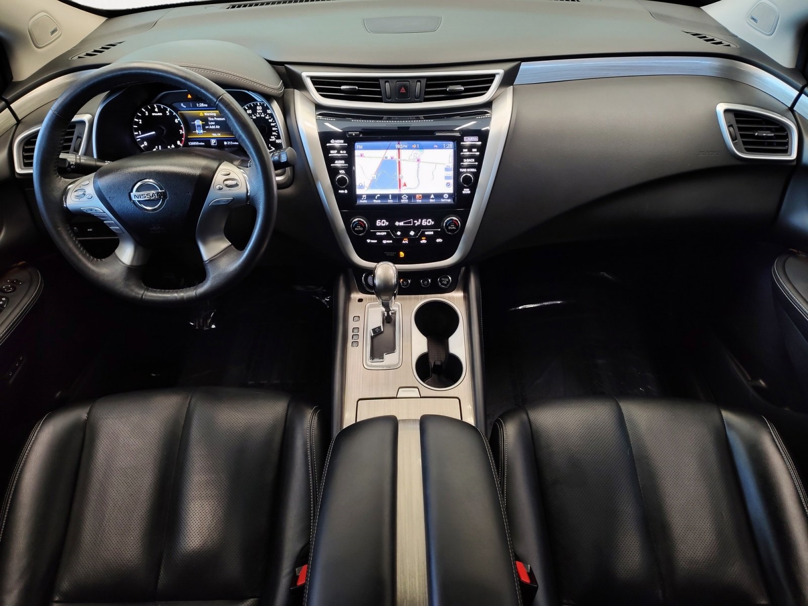 Used Car 2017 Nissan Murano  Platinum For Sale Under $15,000 In San Antonio, Texas