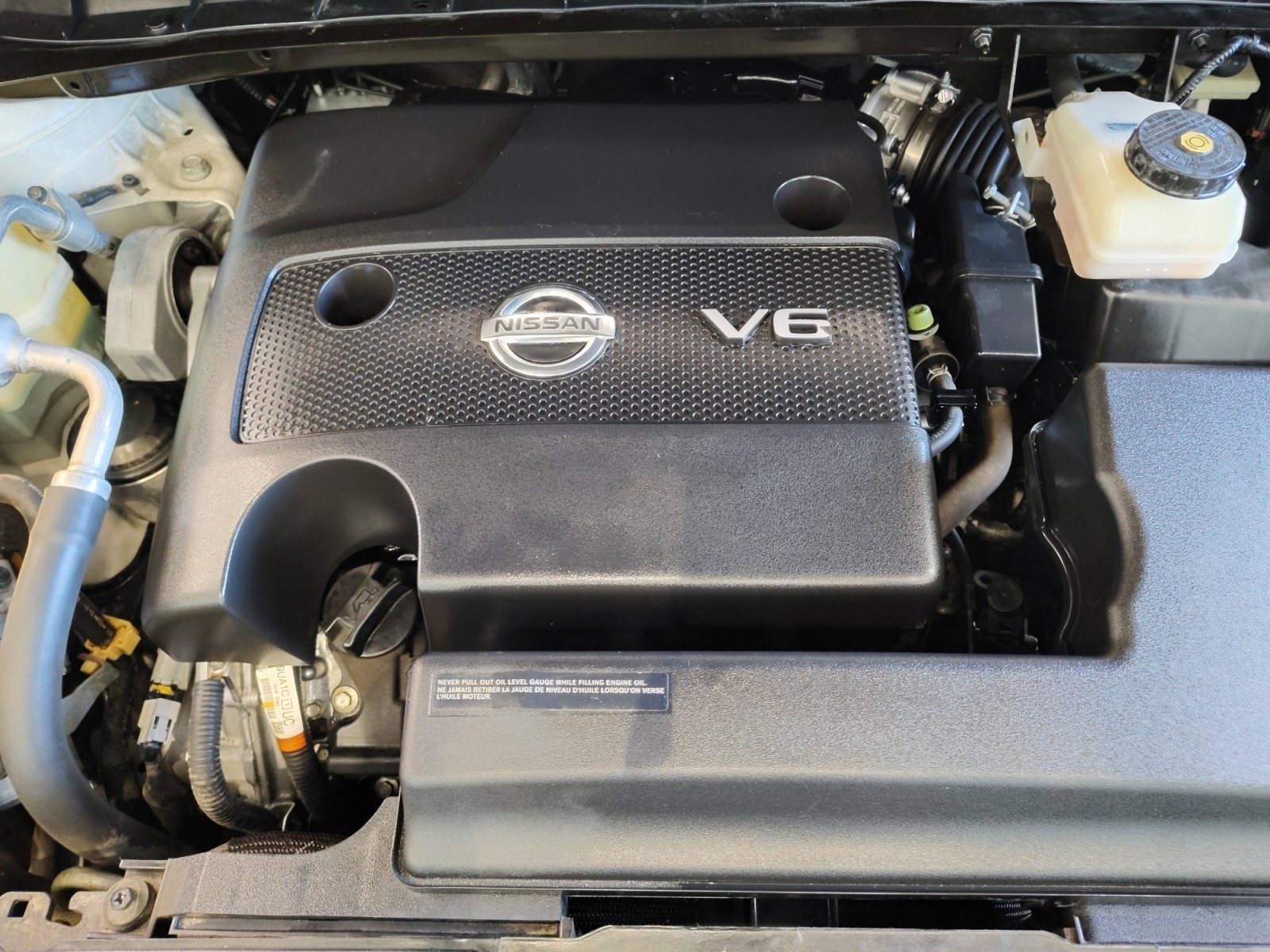 Used Car 2017 Nissan Murano  Platinum For Sale Under $15,000 In San Antonio, Texas