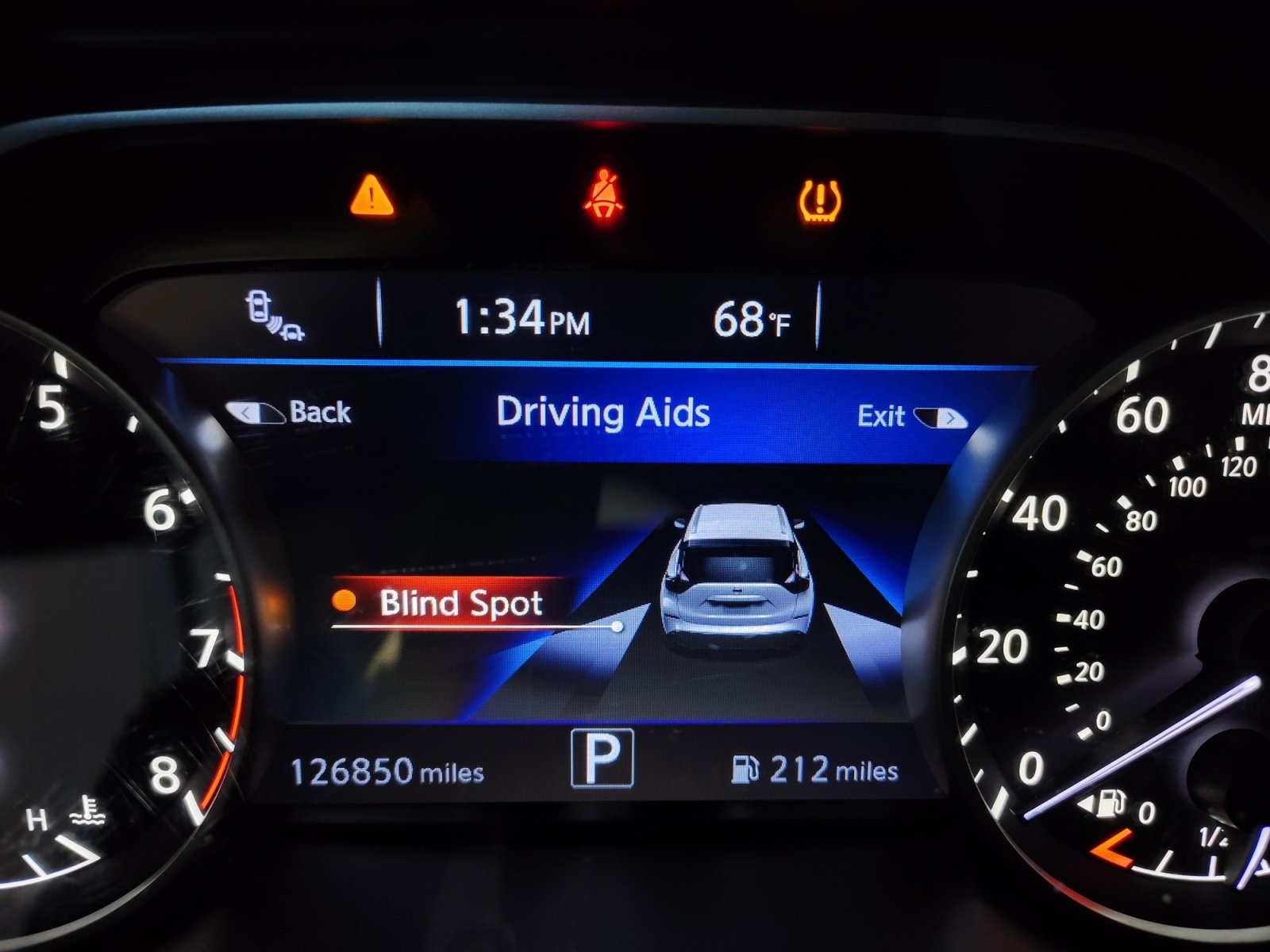 Used Car 2017 Nissan Murano  Platinum For Sale Under $15,000 In San Antonio, Texas