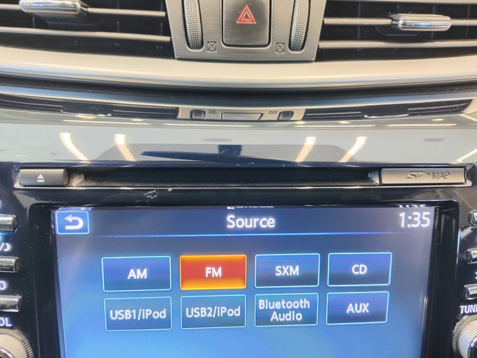 Used Car 2017 Nissan Murano  Platinum For Sale Under $15,000 In San Antonio, Texas