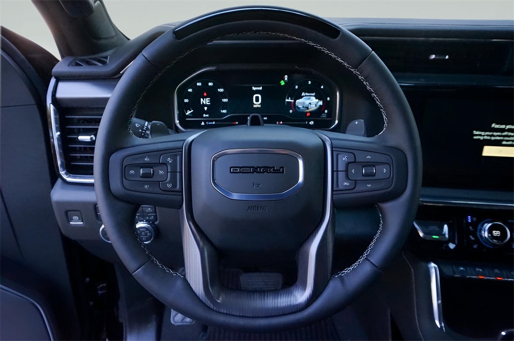 Used Car 2025 Gmc Sierra 1500  Crew Pickup Denali Ultimate Four Wheel Drive For Sale Under $70,000 In Austin, Texas