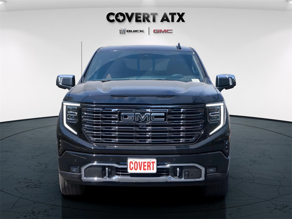 Used Car 2025 Gmc Sierra 1500  Crew Pickup Denali Ultimate Four Wheel Drive For Sale Under $70,000 In Austin, Texas