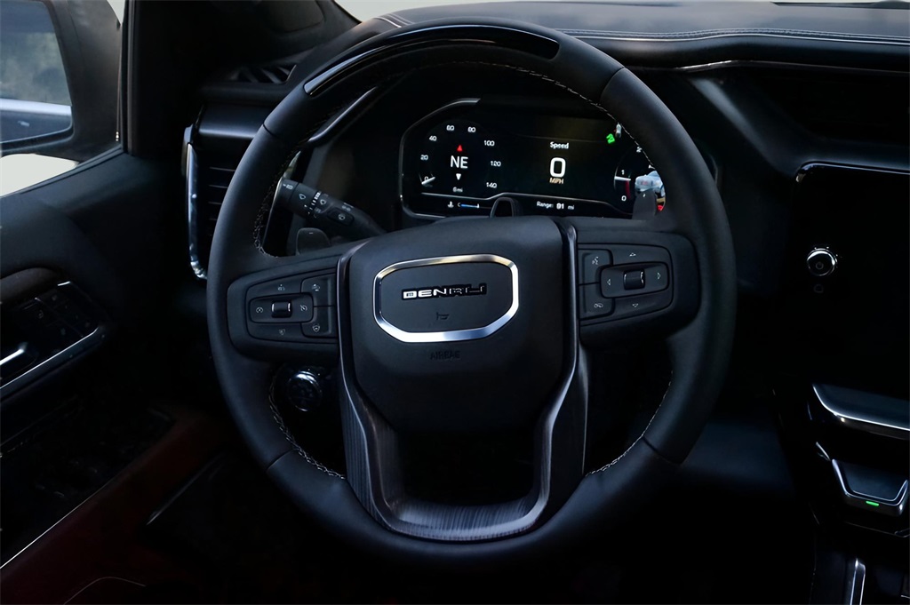 Used Car 2025 Gmc Sierra 1500  Crew Pickup Denali Ultimate Four Wheel Drive For Sale Under $70,000 In Austin, Texas