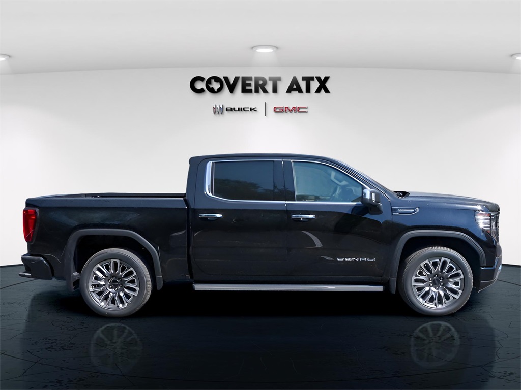 Used Car 2025 Gmc Sierra 1500  Crew Pickup Denali Ultimate Four Wheel Drive For Sale Under $70,000 In Austin, Texas