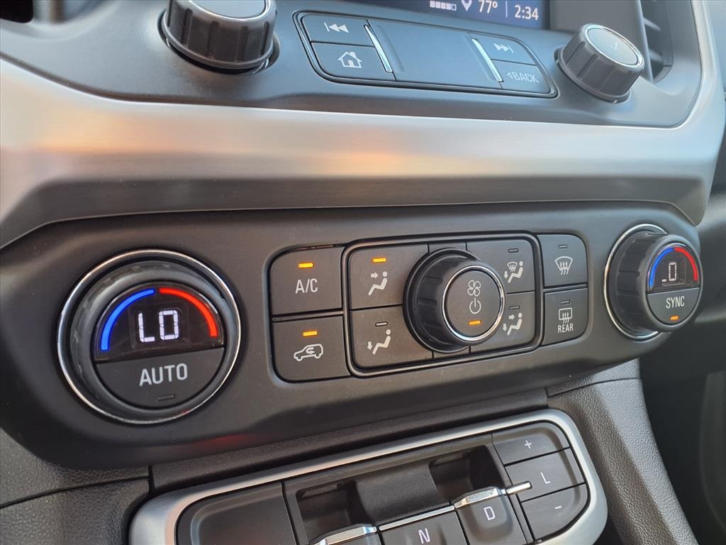 2021 GMC Acadia SLE Black at Bravo Nissan