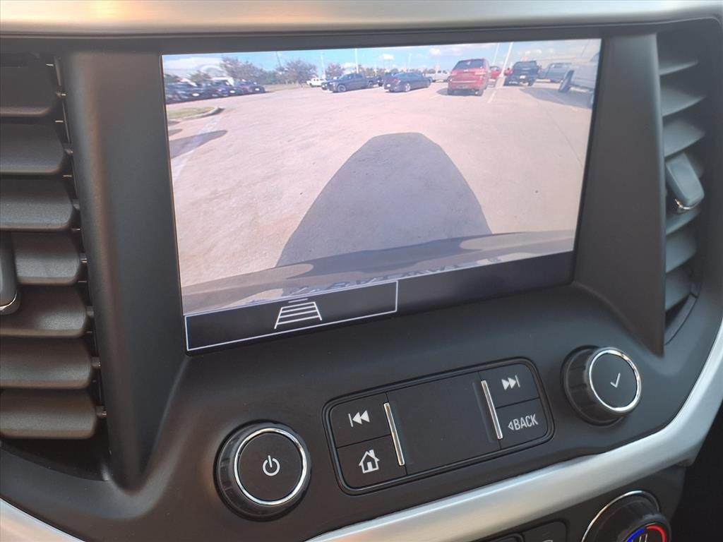 2021 GMC Acadia SLE Black at Bravo Nissan