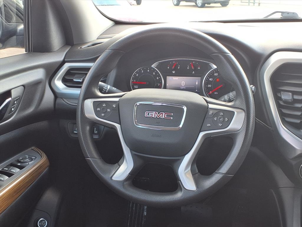 2021 GMC Acadia SLE Black at Bravo Nissan