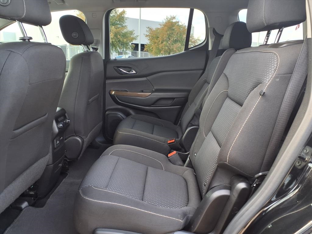 2021 GMC Acadia SLE Black at Bravo Nissan