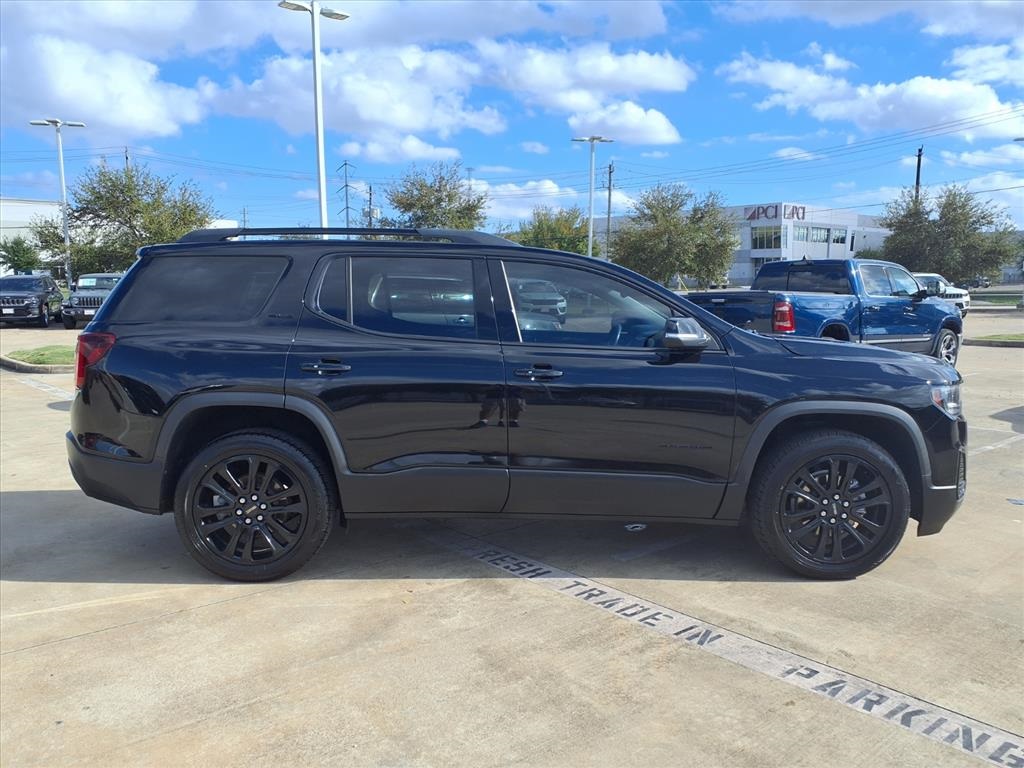2021 GMC Acadia SLE Black at Bravo Nissan