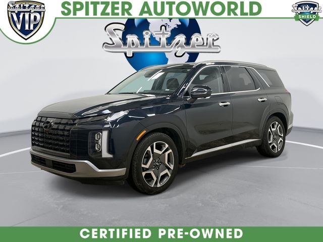 2024 Hyundai Palisade Limited AWD