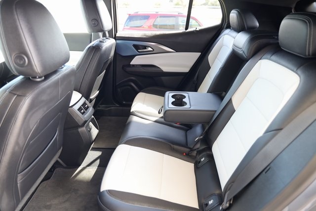 2025 Chevrolet Equinox EV LT Gray at Classic Elite Chevrolet Hwy 6