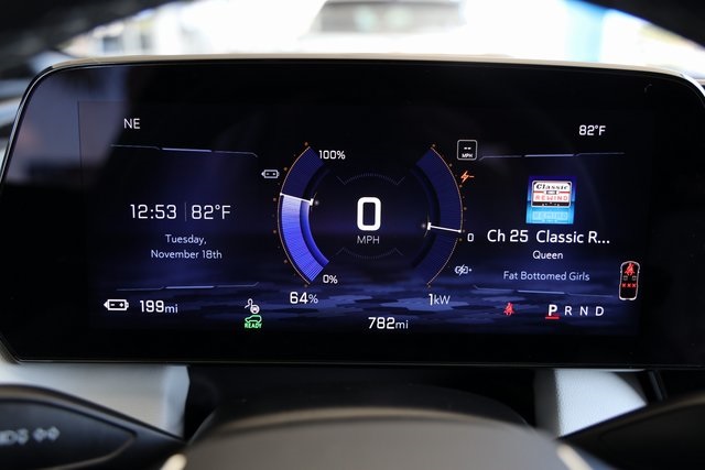 2025 Chevrolet Equinox EV LT Gray at Classic Elite Chevrolet Hwy 6