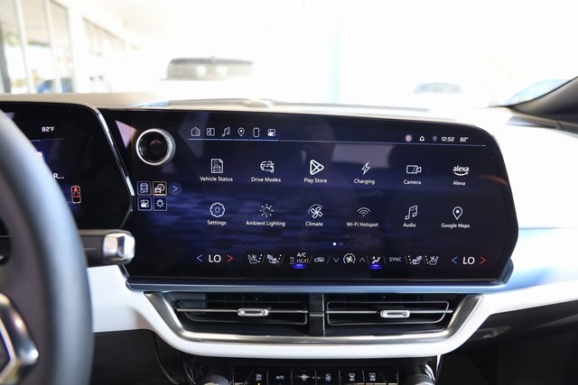 2025 Chevrolet Equinox EV LT Gray at Classic Elite Chevrolet Hwy 6