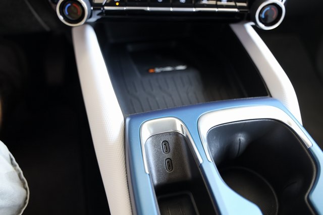 2025 Chevrolet Equinox EV LT Gray at Classic Elite Chevrolet Hwy 6