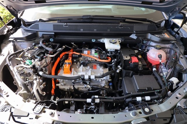 2025 Chevrolet Equinox EV LT Gray at Classic Elite Chevrolet Hwy 6