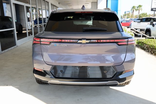 2025 Chevrolet Equinox EV LT Gray at Classic Elite Chevrolet Hwy 6