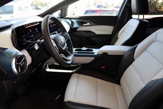 2025 Chevrolet Equinox EV LT Gray at Classic Elite Chevrolet Hwy 6