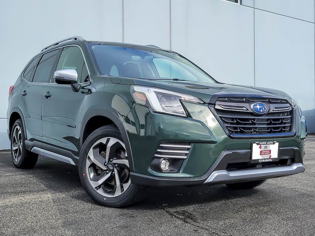 2023 Subaru Forester Touring Crossover AWD