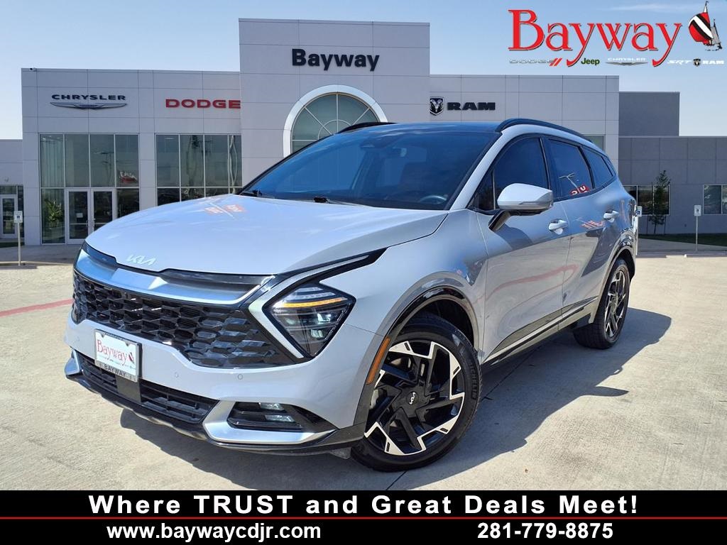 2024 Kia Sportage SX-Prestige - 0