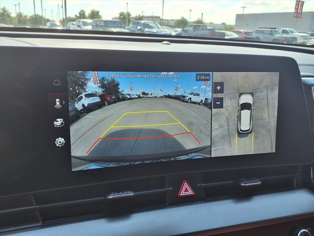 2024 Kia Sportage SX-Prestige - 11