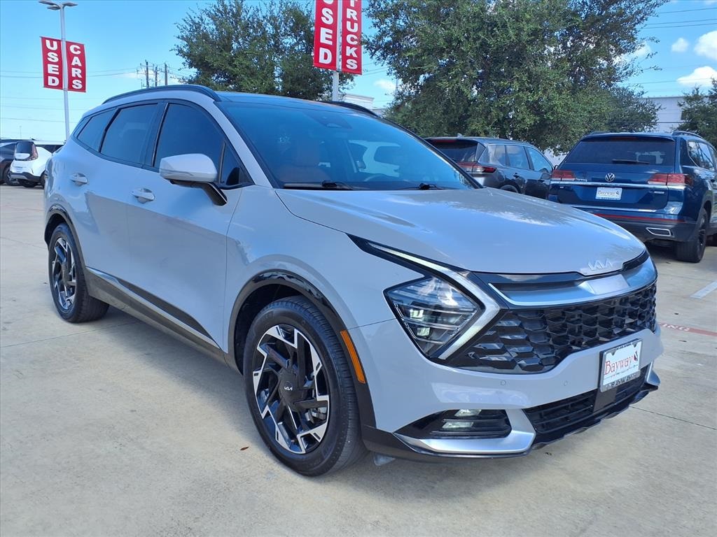 2024 Kia Sportage SX-Prestige - 1