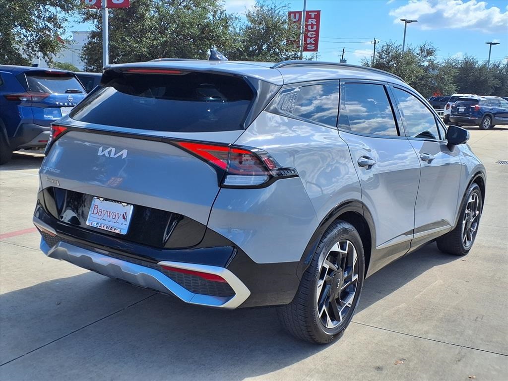 2024 Kia Sportage SX-Prestige - 2