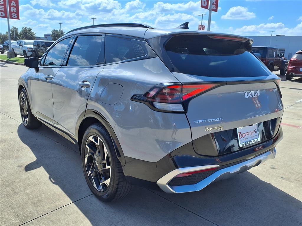 2024 Kia Sportage SX-Prestige - 3
