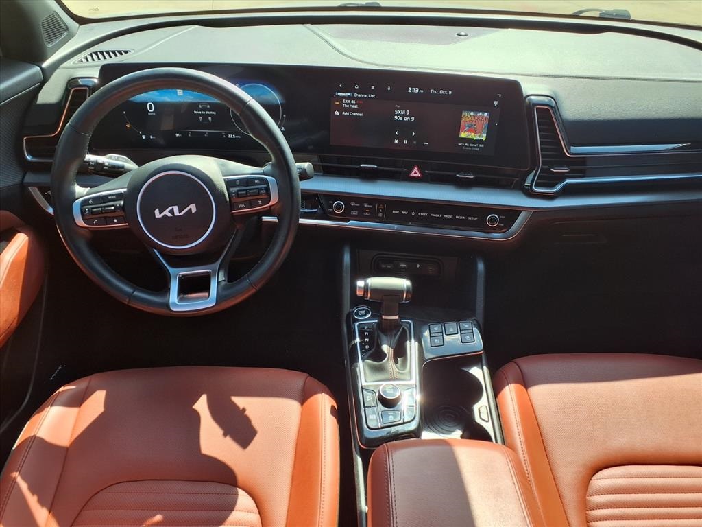 2024 Kia Sportage SX-Prestige - 4