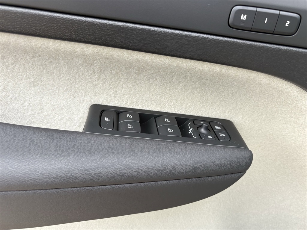 2026 Volvo XC40 B4 FWD Plus White at DeMontrond Automotive Group