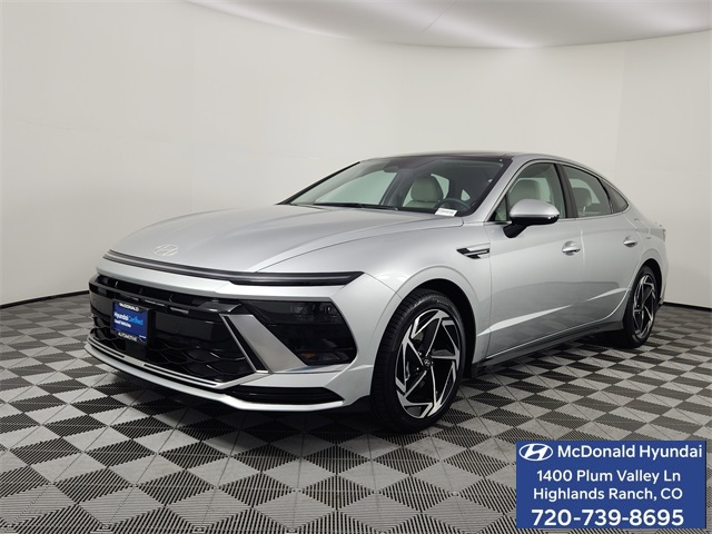 2025 Hyundai Sonata SEL Convenience FWD