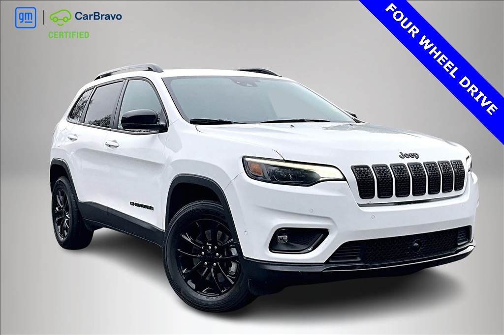 2023 Jeep Cherokee Altitude 4WD