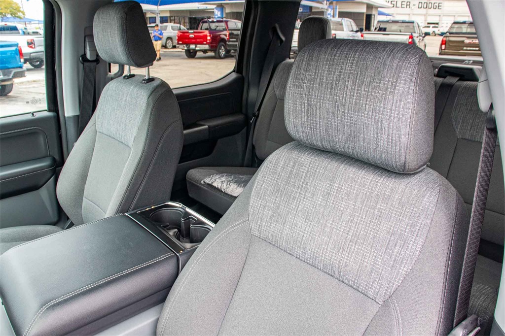 Used Car 2022 Ford F-150  Xlt For Sale Under $40,000 In San Marcos, Texas