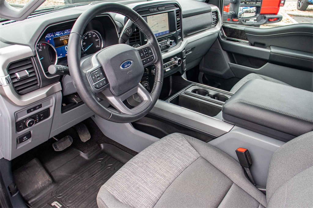 Used Car 2022 Ford F-150  Xlt For Sale Under $40,000 In San Marcos, Texas