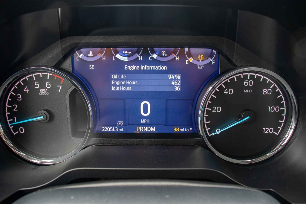 Used Car 2022 Ford F-150  Xlt For Sale Under $40,000 In San Marcos, Texas