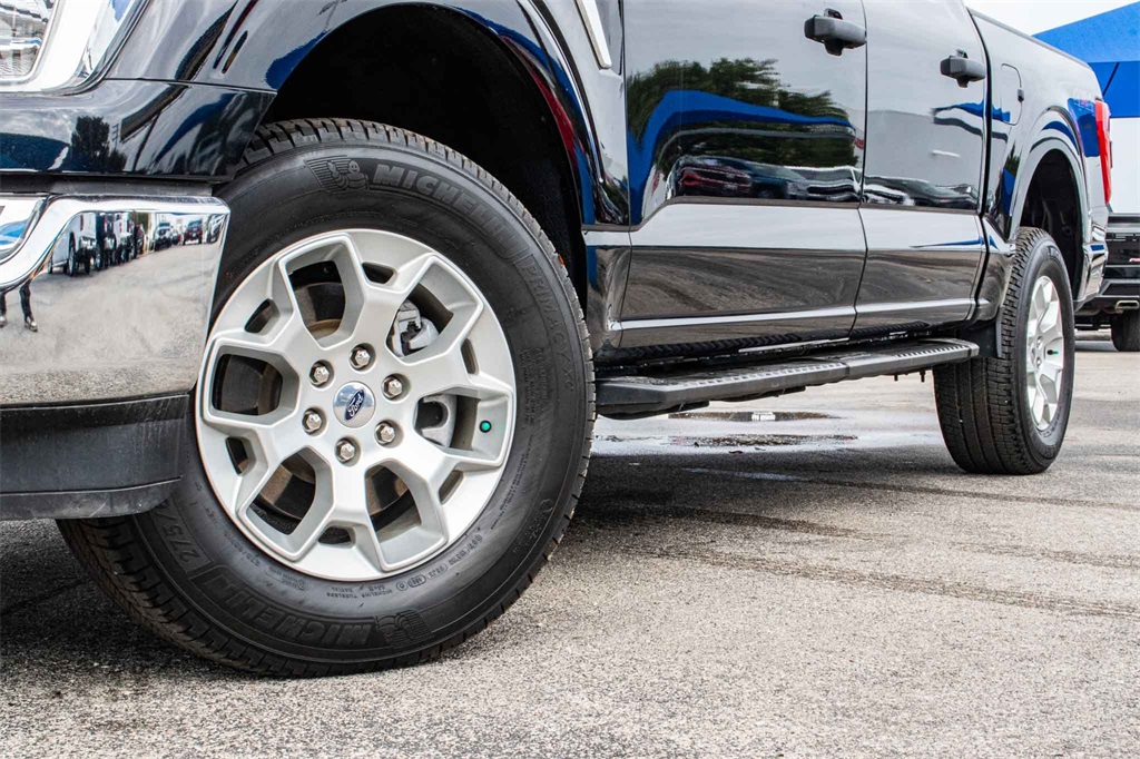 Used Car 2022 Ford F-150  Xlt For Sale Under $40,000 In San Marcos, Texas