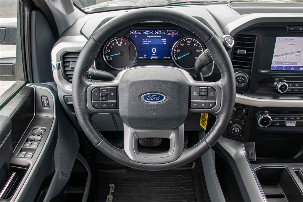 Used Car 2022 Ford F-150  Xlt For Sale Under $40,000 In San Marcos, Texas