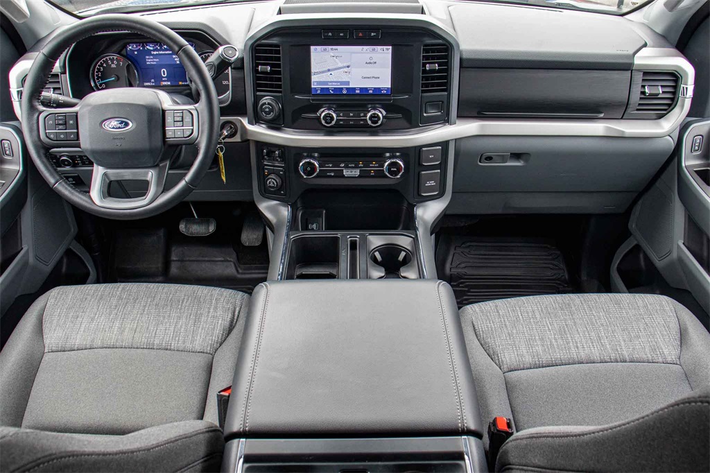 Used Car 2022 Ford F-150  Xlt For Sale Under $40,000 In San Marcos, Texas