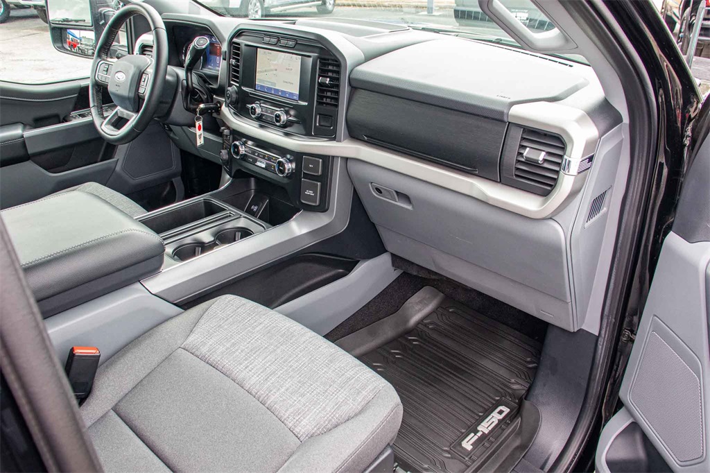 Used Car 2022 Ford F-150  Xlt For Sale Under $40,000 In San Marcos, Texas