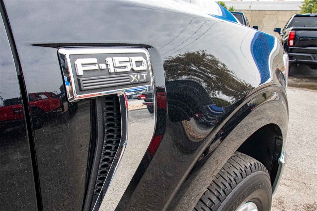 Used Car 2022 Ford F-150  Xlt For Sale Under $40,000 In San Marcos, Texas