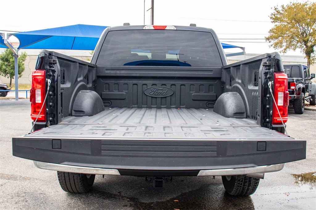 Used Car 2022 Ford F-150  Xlt For Sale Under $40,000 In San Marcos, Texas