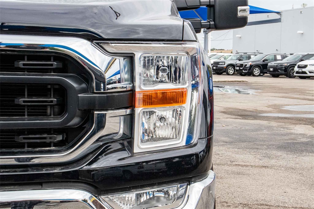 Used Car 2022 Ford F-150  Xlt For Sale Under $40,000 In San Marcos, Texas