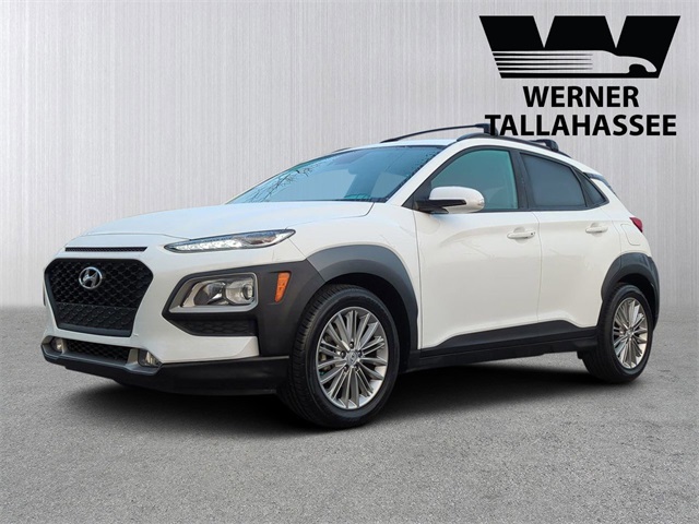 2021 Hyundai Kona SEL Plus FWD