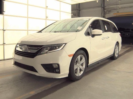 2020 Honda Odyssey EX's photo