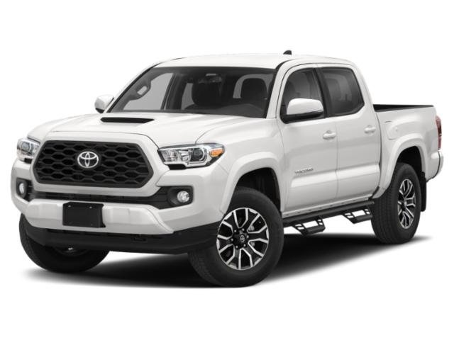 2020 Toyota Tacoma TRD Sport Double Cab 4WD