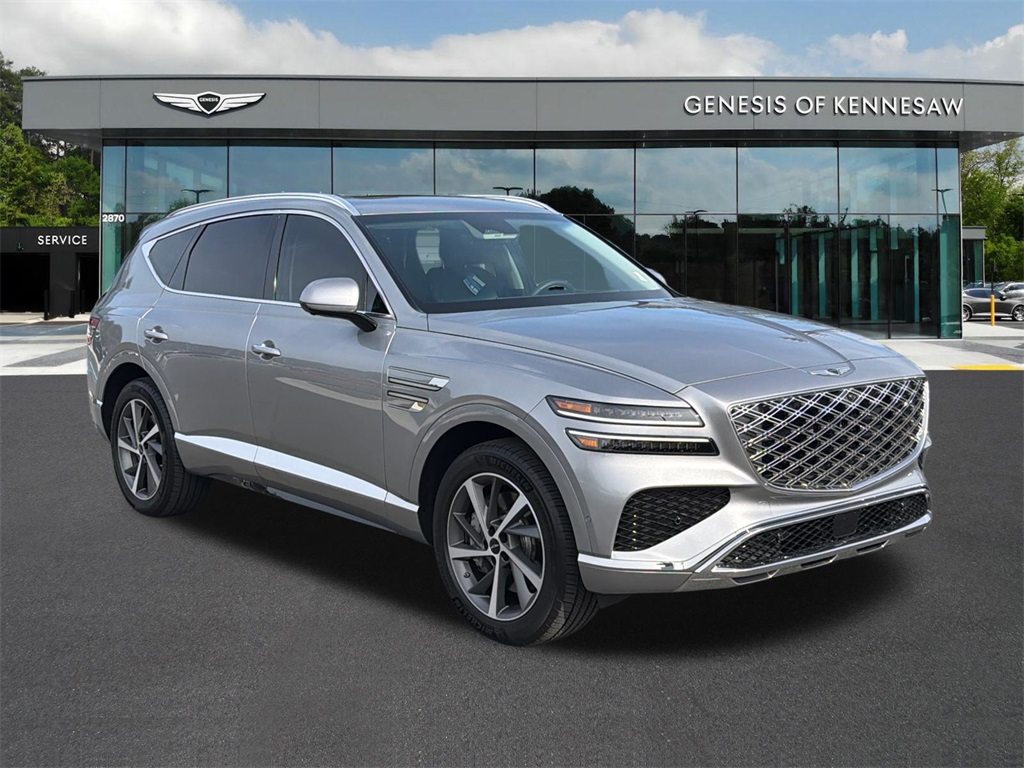 2025 Genesis GV80 3.5T Advanced AWD