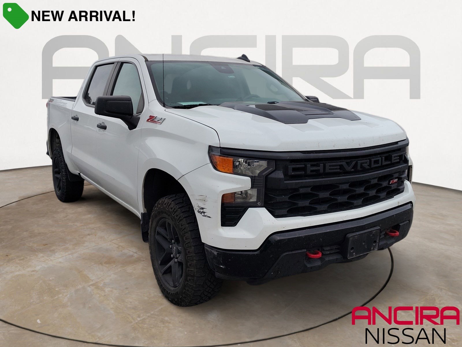 Used Car 2022 Chevrolet Silverado 1500  Custom Trail Boss For Sale Under $35,000 In San Antonio, Texas